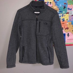 The North Face jacket